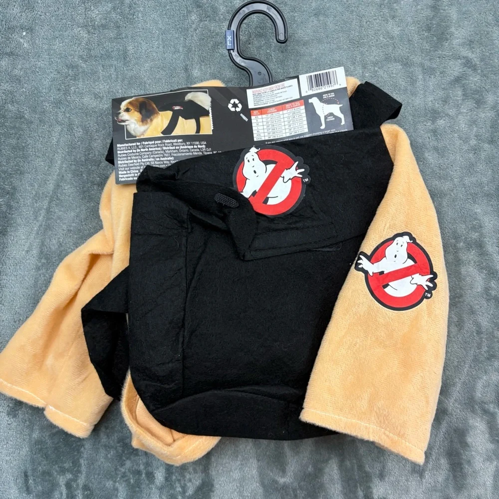 Dog costume ghost busters size XL - Picture 4 of 7
